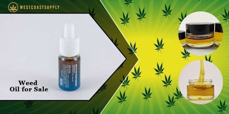 weed oil for sale