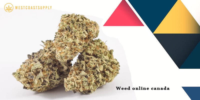 Weed online Canada