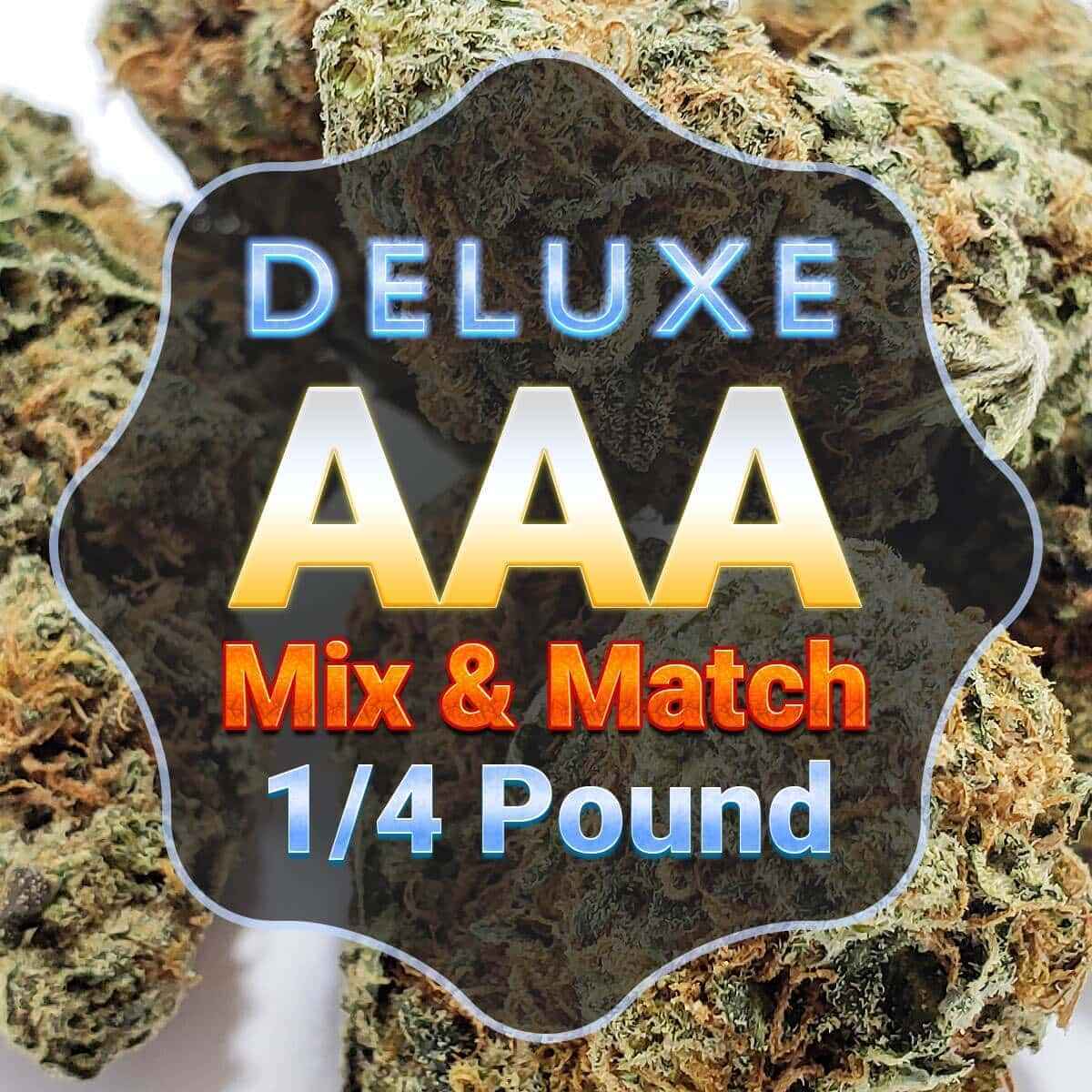 Buy Marijuana Variety Packs Premium Weed Online West Coast Bud
