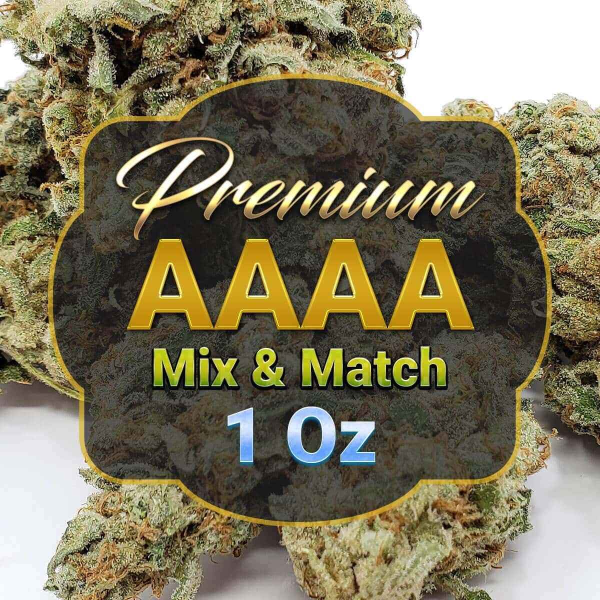 Buy Marijuana Variety Packs Premium Weed Online West Coast Bud