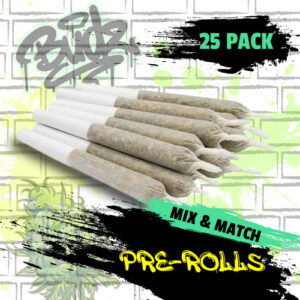 Mix and Match Pre-Rolls