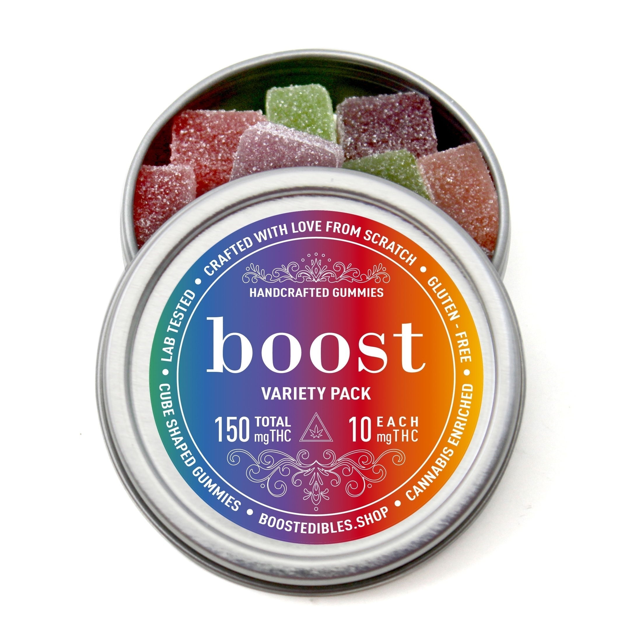 buy-boost-variety-pack-thc-gummies-150mg-online-west-coast-bud