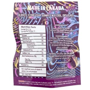 Buy Dames Mushroom Gummies Canada 5 Dames Mushroom Infused Gummies - 3000mg