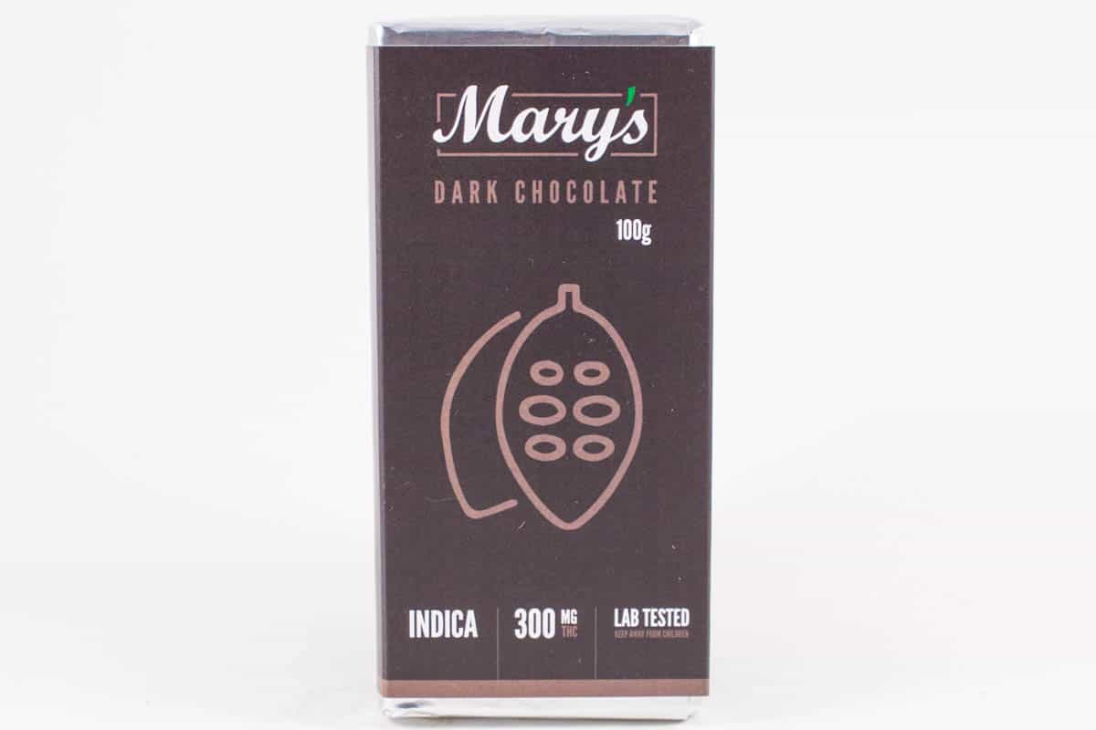 Mary's Chocolate Bars