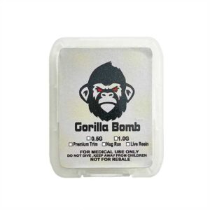 Gorilla Bomb Shatter 1g