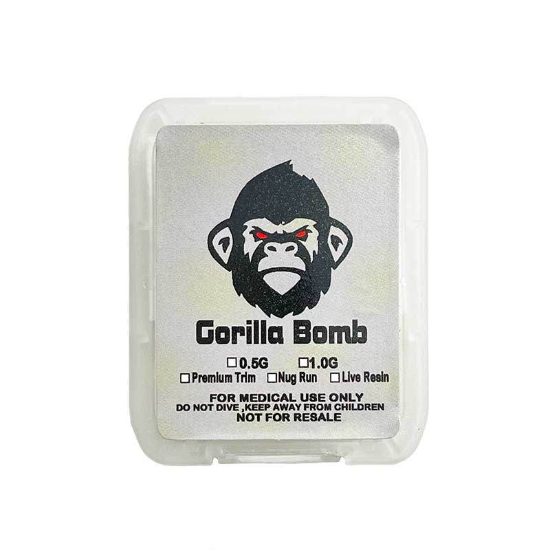 Gorilla Bomb Shatter 1g