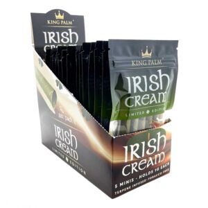 King Palm Mini Irish Cream
