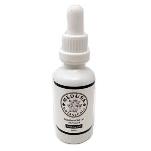Medusa Botanicals CBD Tincture - 5000mg