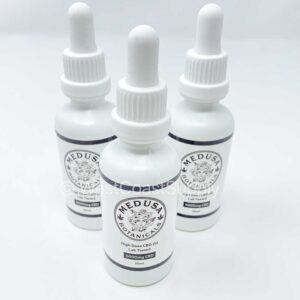 medusa botanicals cbd tincture - 5000mg 3 Medusa Botanicals CBD Tincture - 5000mg