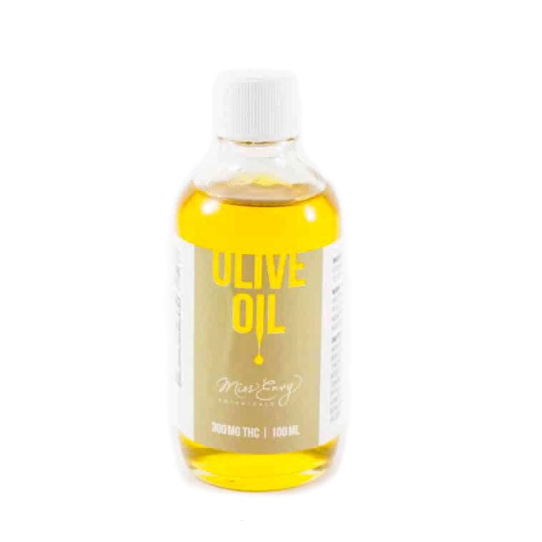 Miss Envy THC Olive Oil (300mg)