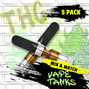 Mix and Match Vape Tanks