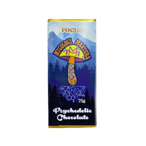 Mycology Masters Psychedelic Chocolate - Focus 1500mg