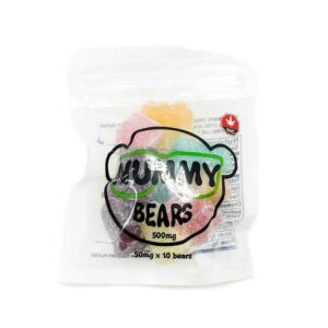 Nummy Bears 500mg