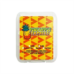 Pineapple Express Shatter 1g