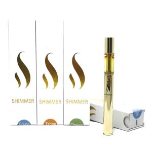 Shimmer Vape Pens - 1000MG