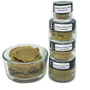 Violator Bubble Hash