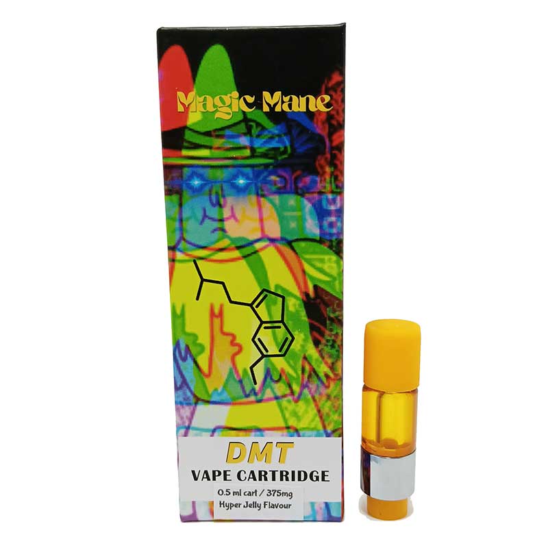 Magic Mane DMT Vape Pen - 0.5g 1