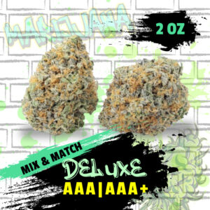 Mix and Match deluxe cannabis 2 Oz