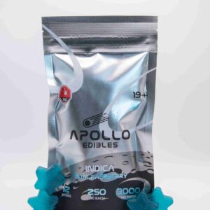 Apollo Edibles 3000mg 3