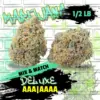 Deluxe AAA Mix and Match Half Pound in Canada