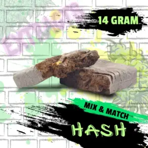 14g Hash Mix and Match in Canada
