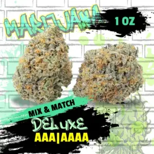 Deluxe AAA Mix and Match Ounce in Canada