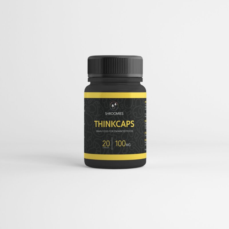 Shroomies - Thinkcaps 2000mg 1