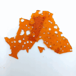 Super Silver Haze Shatter