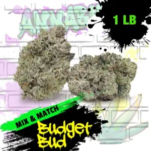 Budget Pound Mix and Match Weed in Canada