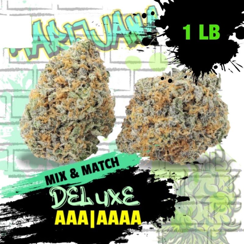 Deluxe AAA/AAAA Mix And Match - Full Pound