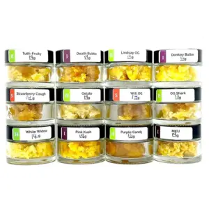 Buy Live Resin 14g Canada – Premium Cannabis Concentrate