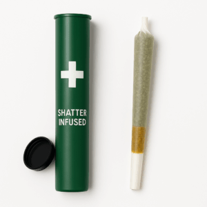 Shatter Infused Joint