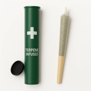 Terpene Infused Joint