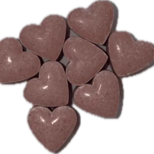 Pink Hearts (Ecstasy) MDMA