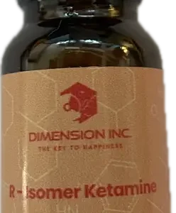 R – Isomer Ketamine – Flavoured Nasal Spray
