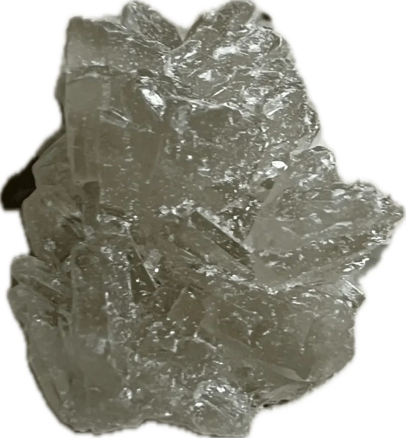 Raw MDMA (Molly)