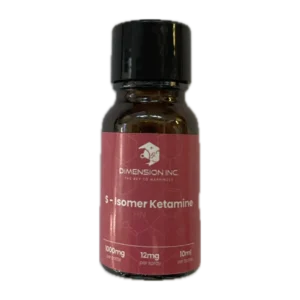 S – Isomer Ketamine – Flavoured Nasal Spray