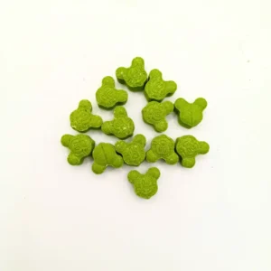 Green Mickey - MDMA, MDA
