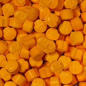 Candy Flip Yellow Toad - MDMA & LSD Mix