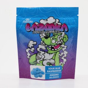 Bazooka Edibles - 4000mg