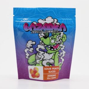 Bazooka Edibles - 3000mg