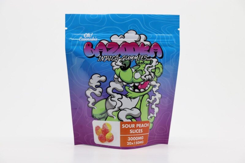 Bazooka Edibles - 3000mg