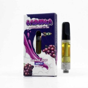 Bazooka Liquid Diamond Cartridges - 1.2g