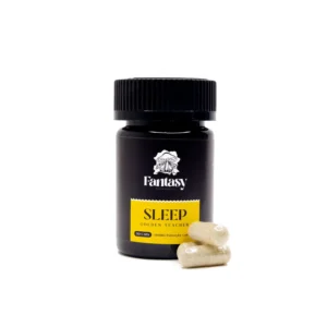 Fantasy Psychadelics 4500mg Micro Caps - Sleep