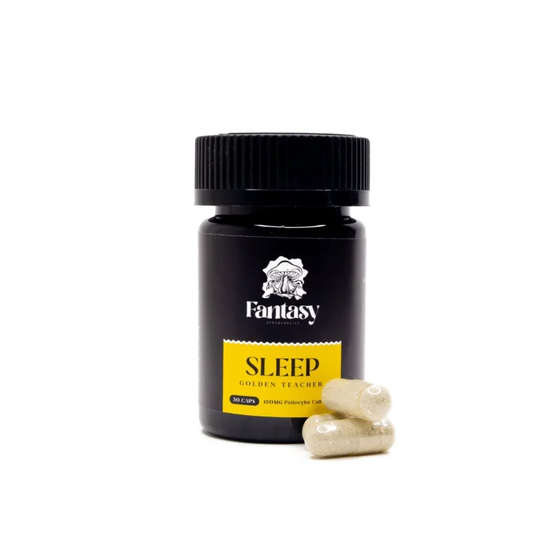 Fantasy Psychadelics 4500mg Micro Caps - Sleep