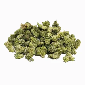 Death Bubba AA cannabis strain – budget-friendly high THC indica weed in Canada