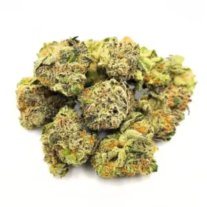 Juicy fruit Strain