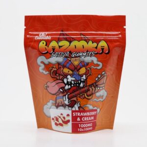 Bazooka Edibles - 1000mg