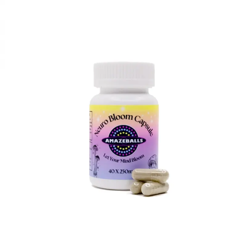 Buy Psilocybin Microdosing Capsules Canada – 10,000mg Neuro Bloom Stack
