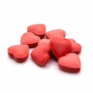 Pink Hearts (Ecstasy) MDMA
